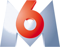 M6 logo, client of 55 agency